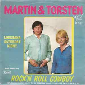 Martin & Torsten - Louisiana Saturday Night FLAC album