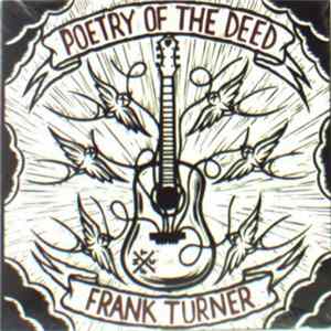 Frank Turner - Poetry Of The Deed FLAC album