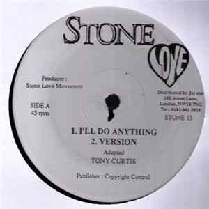 Tony Curtis / Lukie D - I'll Do Anything / Your The Apple In My Eye FLAC album