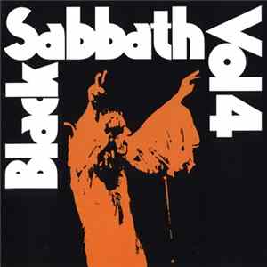 Black Sabbath - Vol 4 FLAC album