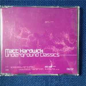 Matt Hardwick - Underground Classics FLAC album