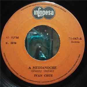 Ivan Cruz - A Medianoche FLAC album