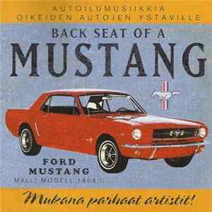 Various - Back Seat Of A Mustang FLAC album