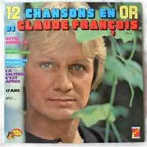 Claude François - 12 Chansons En Or De Claude François FLAC album