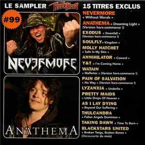 Various - Le Sampler RockHard #99 FLAC album
