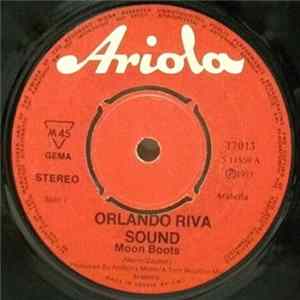 Orlando Riva-Sound - Moon-Boots FLAC album