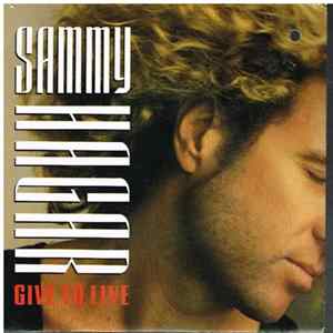 Sammy Hagar - Give To Live FLAC album
