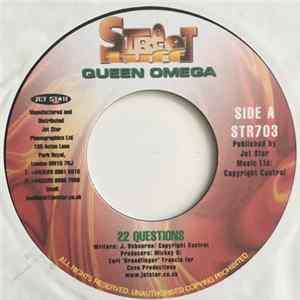 Queen Omega - 22 Questions FLAC album