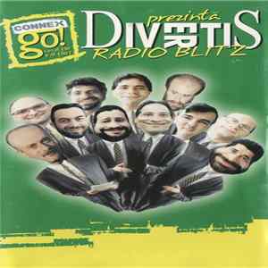 Divertis - Radio Blitz FLAC album