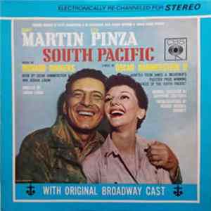 Mary Martin, Ezio Pinza, Richard Rodgers, Oscar Hammerstein II - South Pacific With Original Broadway Cast FLAC album