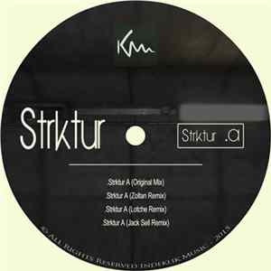 Strktur - Strktur A FLAC album