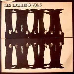 Les Luthiers - Vol. 3 FLAC album