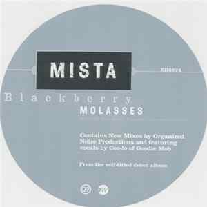 Mista - Blackberry Molasses FLAC album