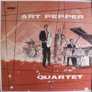 The Art Pepper Quartet - The Art Pepper Quartet FLAC album