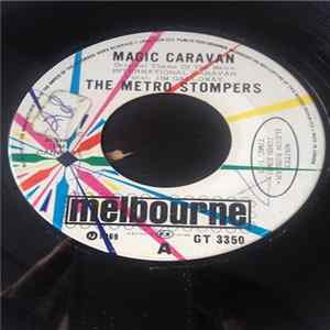 The Metro Stompers - Magic Caravan/Zenacat #1 FLAC album
