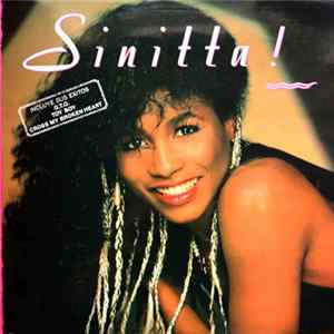 Sinitta - Sinitta ! FLAC album