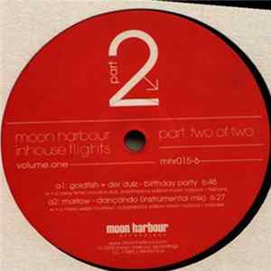 Various - Moon Harbour Inhouse Flights - Volume.One (Part Two Of Two) FLAC album