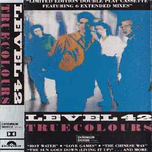 Level 42 - True Colours [Limited Edition Double Play] FLAC album