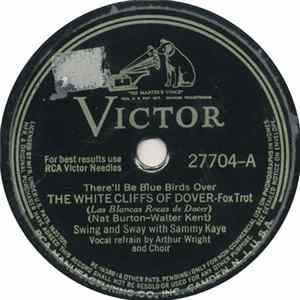 Swing And Sway With Sammy Kaye - The White Cliffs Of Dover / Madelaine FLAC album