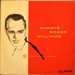 Roger Williams - Always FLAC album