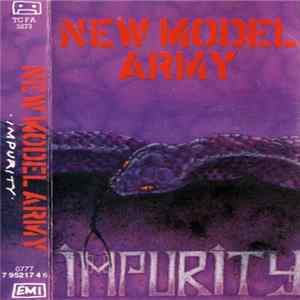 New Model Army - Impurity FLAC album