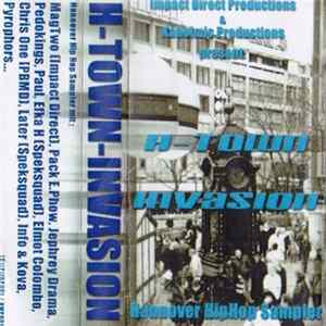 Various - H-Town Invasion FLAC album