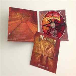 Flames - In Agony Rise FLAC album