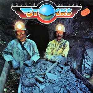 Stocks - Eclats De Rock FLAC album
