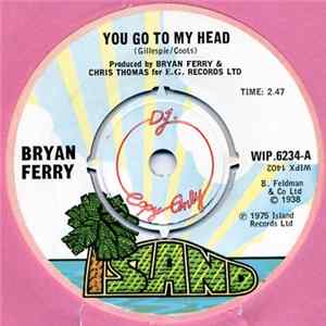 Bryan Ferry - You Go To My Head FLAC album