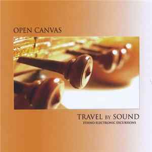 Open Canvas - Travel By Sound FLAC album