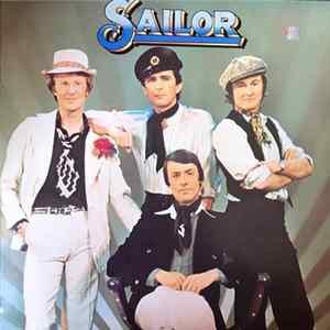 Sailor - Sailor FLAC album