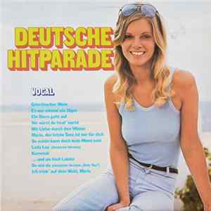 Various - Deutsche Schlagerparade Vocal FLAC album