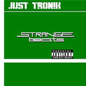 Justtronik - Strange Beats FLAC album