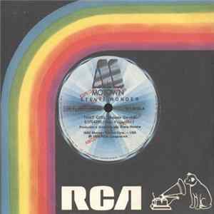 Stevie Wonder - That Girl / All I Do FLAC album