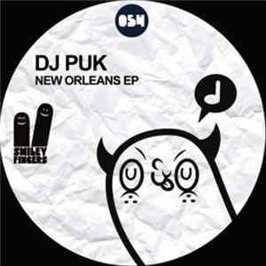 DJ Puk - New Orleans EP FLAC album