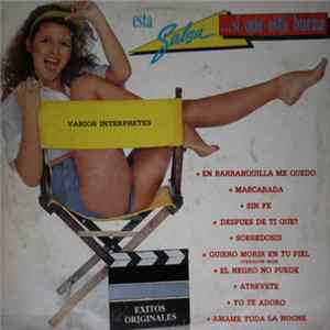 Various - Esta Salsa...Si Que Esta Buena FLAC album