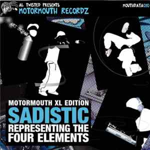 Sadistic - Representing The Four Elements FLAC album