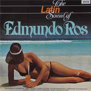 Edmundo Ros And His Orchestra - The Latin Sound Of Edmundo Ros FLAC album