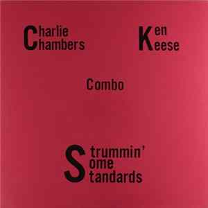 Chambers Keese Combo - Strummin' Some Standards FLAC album