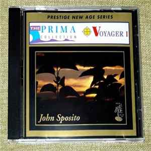 John Sposito - Voyager I FLAC album
