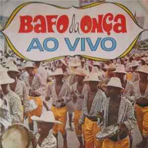 Bafo Da Onça - Ao Vivo FLAC album