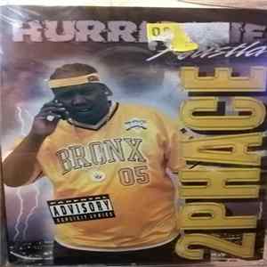 2Phace - Hurricane Hustla FLAC album