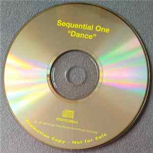 Sequential One - Dance FLAC album