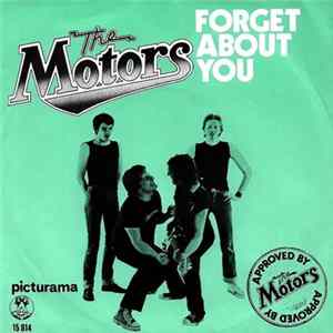 The Motors - Forget About You FLAC album
