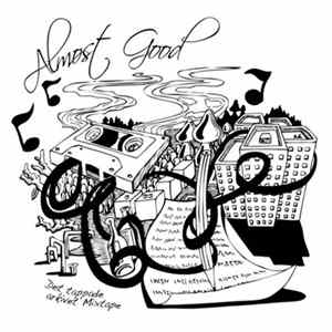 Almost Good - Det tappade arkivet mixtape FLAC album