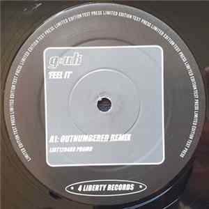 G:UK - Feel It FLAC album