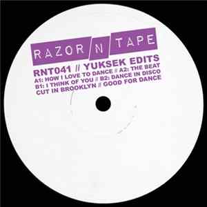 Yuksek - Yuksek Edits FLAC album