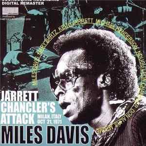 Miles Davis - Jarrett Chancler's Attack FLAC album