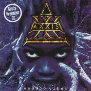 Axxis - Voodoo Vibes FLAC album