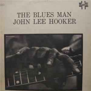 John Lee Hooker - The Blues Man FLAC album